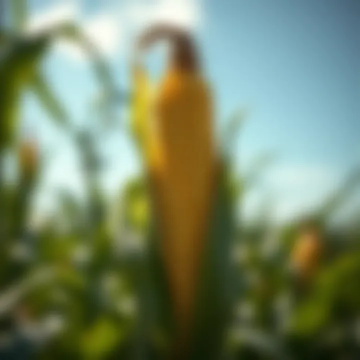 Fusarium in Corn: Understanding the Threat and Management Strategies Summary