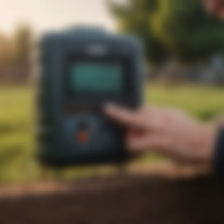 Troubleshooting the Gallagher Electric Fence Tester