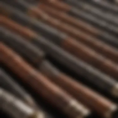 Construction Materials for Game Bird Flight Pens Various materials used in constructing game bird flight pens