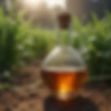Emerging Research on the Environmental Impact of Glufosinate Research on environmental implications of glufosinate