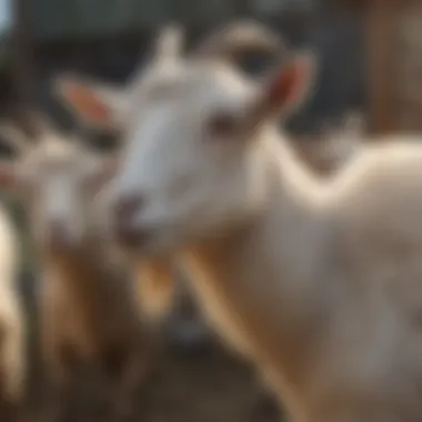 Market Trends in Goat Farming Detailed analysis of market trends affecting goat farming