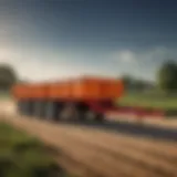 Innovative design of G&R Trailers showcasing versatility