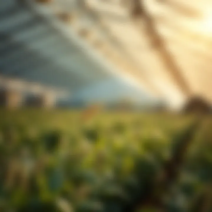 Enhancing Agricultural Research Through Grants Agricultural research enhancement