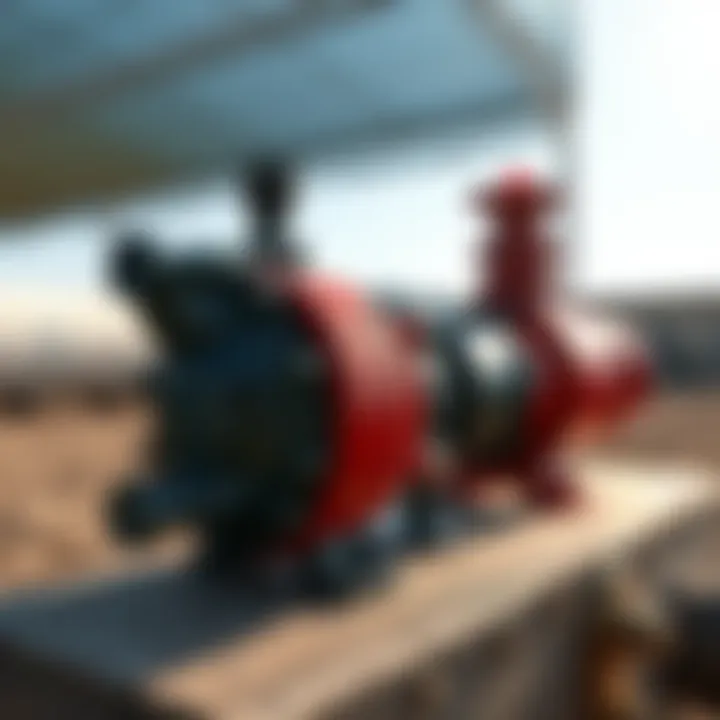 Notable Hardi Diaphragm Pumps: An In-Depth Examination