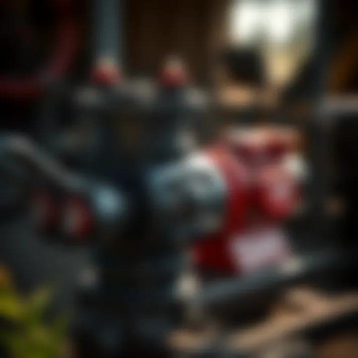 Hardi Diaphragm Pumps: An In-Depth Examination Summary