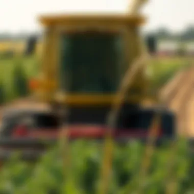 Harvesters in Topeka: An In-Depth Exploration of Agricultural Machinery and Techniques Summary Harvesters in Topeka: An In-Depth Exploration of Agricultural Machinery and Techniques Summary
