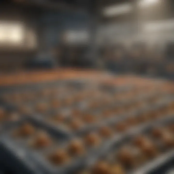 Comparison of different hatchery machine models