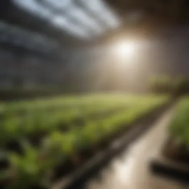 The Role of Heat Mats in Agriculture Efficient heat distribution for plant growth