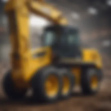 Variety of Construction Machinery Available Collection of construction machinery
