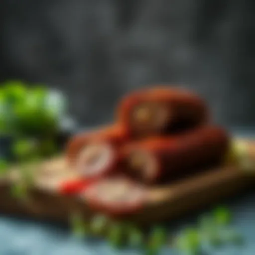 High Peaks Plant Based Sausage: A Comprehensive Exploration Introduction