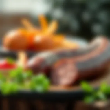 High Peaks Plant Based Sausage: A Comprehensive Exploration Summary High Peaks Plant Based Sausage: A Comprehensive Exploration Summary