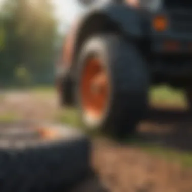 Sustainable Tire Options Sustainable tire options and their environmental benefits.