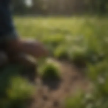 Sustainable Weed Management Practices Sustainable practices in managing garden weeds