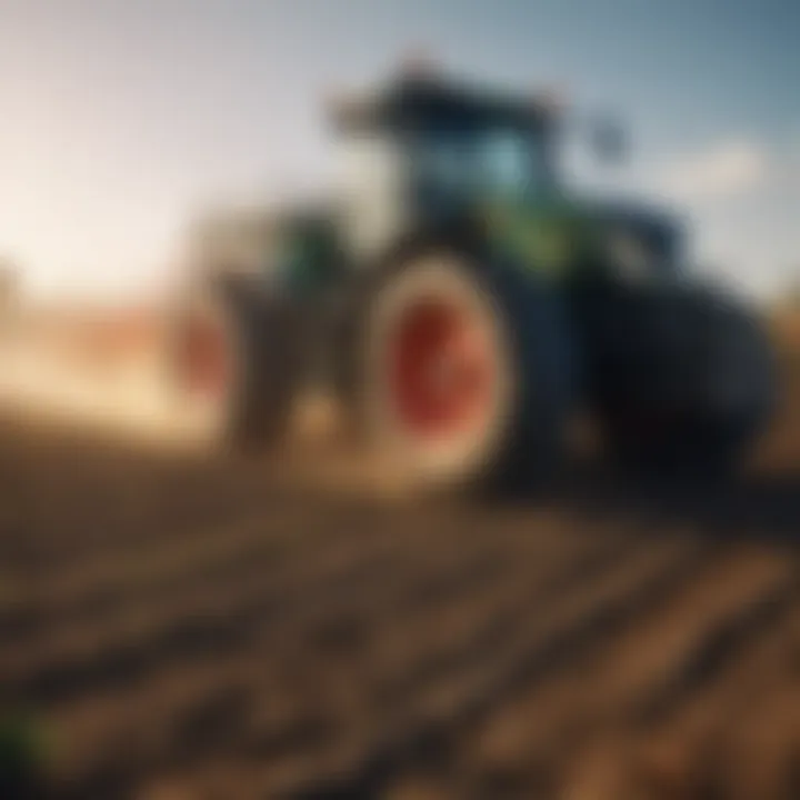 Impact of GSA opportunities on agricultural communities