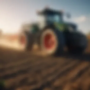 Impact on Agricultural Communities Impact of GSA opportunities on agricultural communities