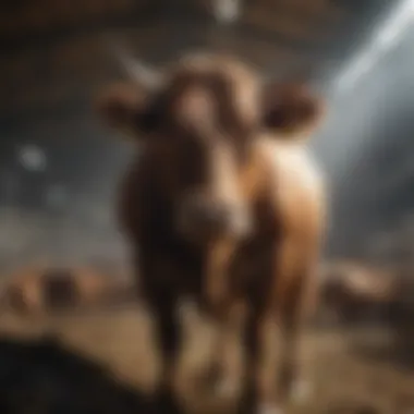 Impact of Portable Systems on Cattle Welfare Impact of portable systems on cattle welfare