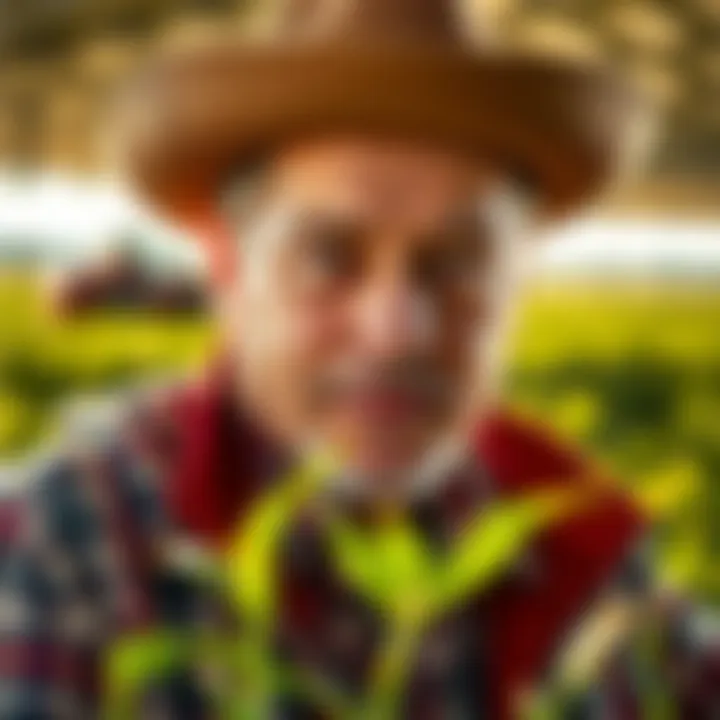 Notable In-depth Examination of Farmer Loan Programs