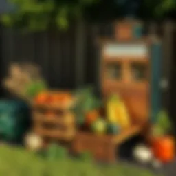 Incorporating a Backyard Compost Bin: A Sustainable Approach Introduction