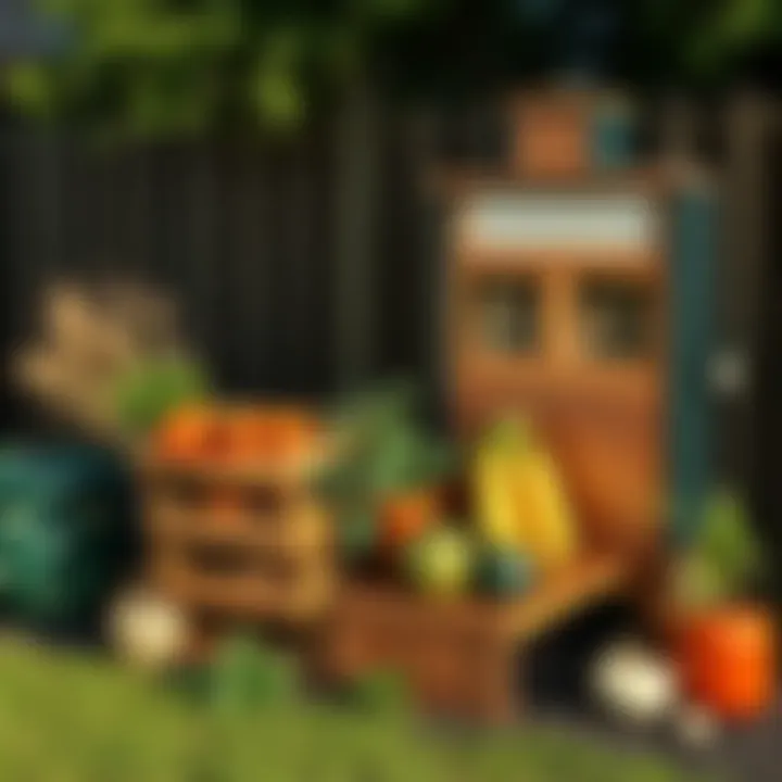 Incorporating a Backyard Compost Bin: A Sustainable Approach Introduction