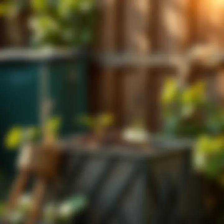 Notable Incorporating a Backyard Compost Bin: A Sustainable Approach