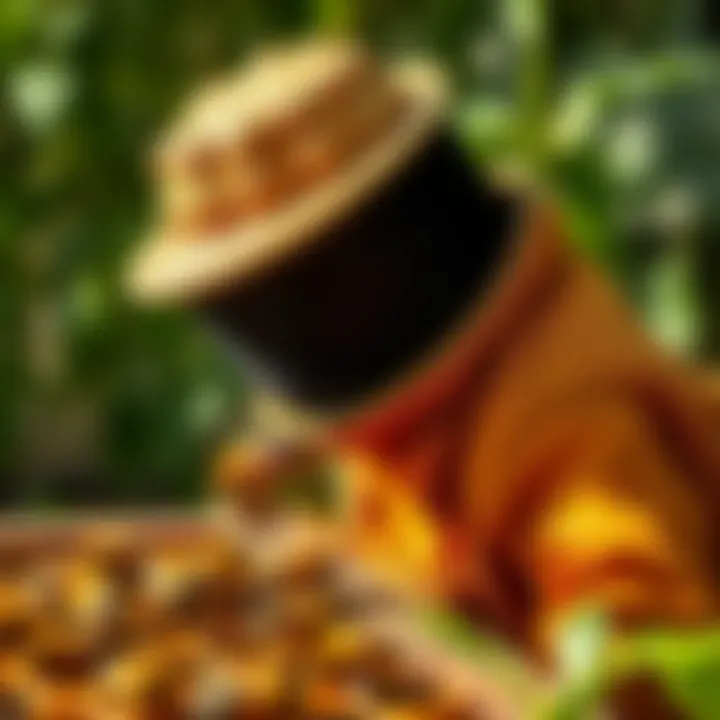 Initiating Beekeeping: A Comprehensive Guide to Starting Your Apiary Summary