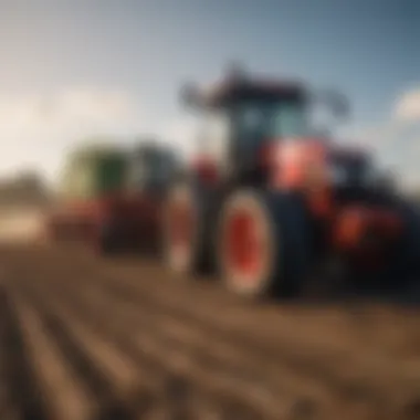 Innovative Farming Practices Innovative farming practices supported by GSA