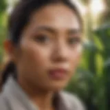 A visual representation of Tagalog language intricacies