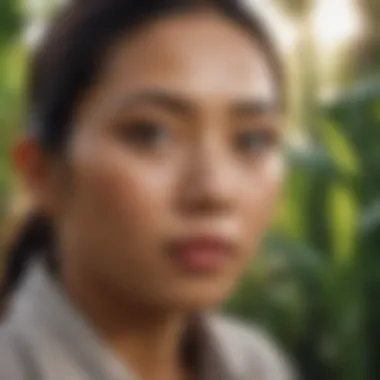 A visual representation of Tagalog language intricacies