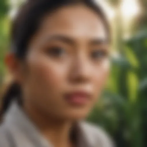 A visual representation of Tagalog language intricacies