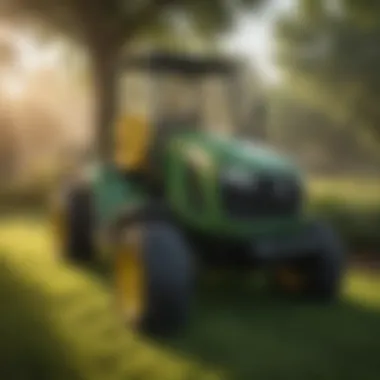 Essential Maintenance Practices for Mower Hoods Maintenance tips for John Deere mower hoods
