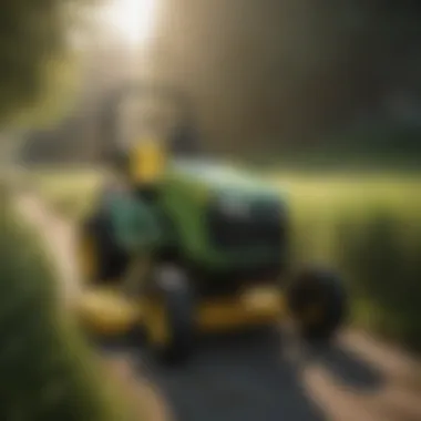 Enhancing Mower Functionality Through Hood Selection Impact of proper hood selection on mower performance