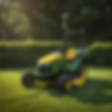 Varieties of Hoods Available for John Deere Lawn Mowers Different types of hoods for John Deere mowers
