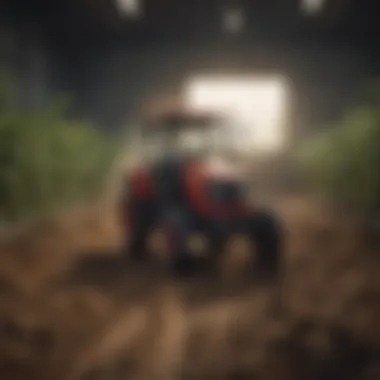 Understanding Intellectual Property in Agriculture Conceptual depiction of intellectual property rights