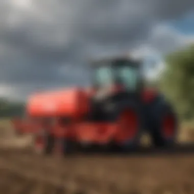 Benefits of the Kuhn Wrapper for Modern Farmers Farmers benefiting from Kuhn Wrapper technology