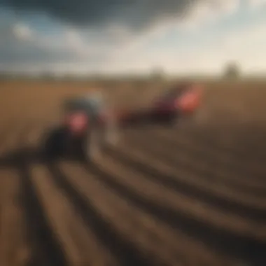 Sustainable Farming Practices Enhanced by the Kuhn Wrapper Sustainable farming practices with Kuhn Wrapper