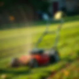 Lawn Care Strategies for Fall and Winter Maintenance Introduction