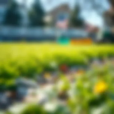 Lawn Care Strategies for Fall and Winter Maintenance Summary Lawn Care Strategies for Fall and Winter Maintenance Summary
