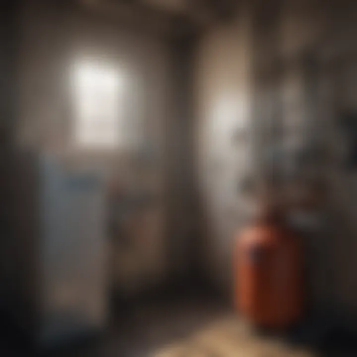 Maintenance checklist for overhead gas heaters