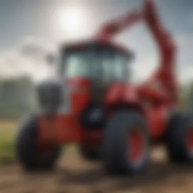 Maintenance tips for the Massey Ferguson grapple