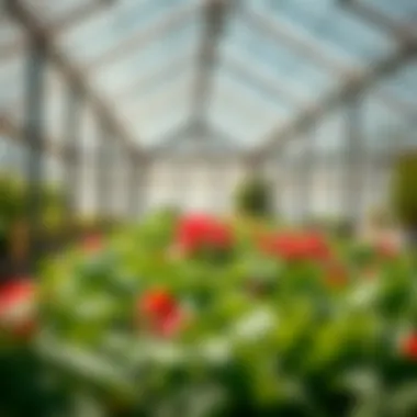 Notable Mastering the Raised Bed Greenhouse Cover: An In-Depth Examination Notable Mastering the Raised Bed Greenhouse Cover: An In-Depth Examination