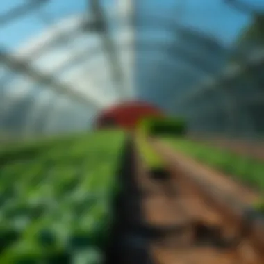 Mastering the Raised Bed Greenhouse Cover: An In-Depth Examination Summary Mastering the Raised Bed Greenhouse Cover: An In-Depth Examination Summary