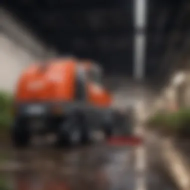 Maintenance Tips for Metro Vac N Blo Maintenance tips for extending the life of the Metro Vac N Blo