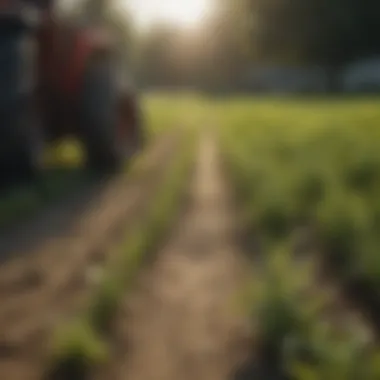 Common Misconceptions About Herbicides Visual representation of common misconceptions about herbicides