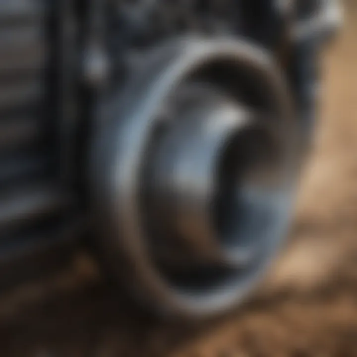 Comparison of traditional vs. modern exhaust shutter technology