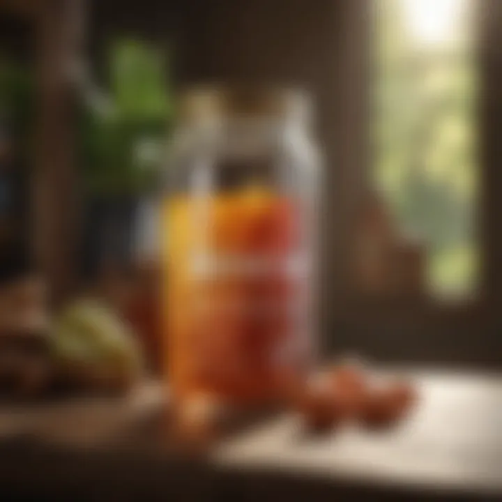 A scholarly presentation highlighting evidence-based research findings on supplementation.