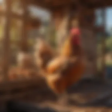 Sustainable Materials for Coops Sustainable materials used in OverEZ chicken coops