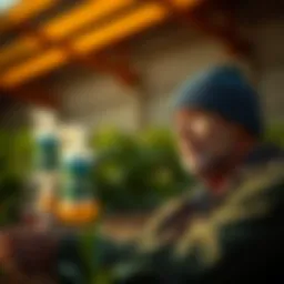 Navigating the Landscape of Online Herbicide Sales Introduction