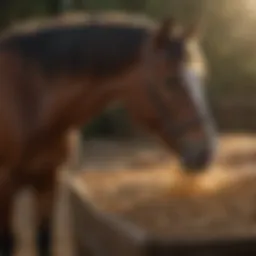 Cosequin ASU Equine Powder for joint health