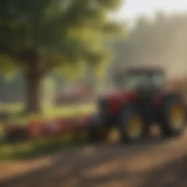 Success Story of Grant Utilization Successful farm operation funded by a grant