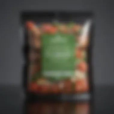 Pre-Packaged Nutrient Meals for Busy Athletes Pre-packaged meals with essential nutrients